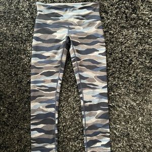 Lululemon Capri leggings size 2